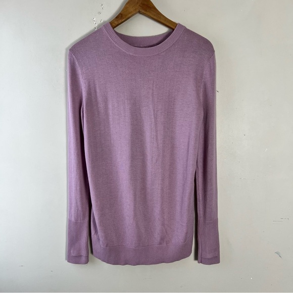 Lululemon Women’s Still At Ease Pullover Antoinette / Antoinette Size 6 Sweater - Picture 5 of 13